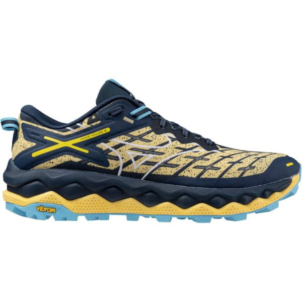 Chaussure trail MIZUNO WAVE MUJIN 10 QUINCE/WHITE/RIVER BLUE