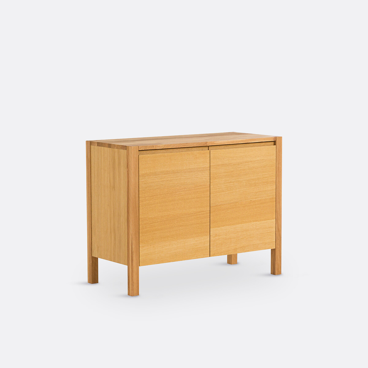 LA REDOUTE INTERIEURS<br>Aparador com 2 portas, em carvalho folheado, Adelita