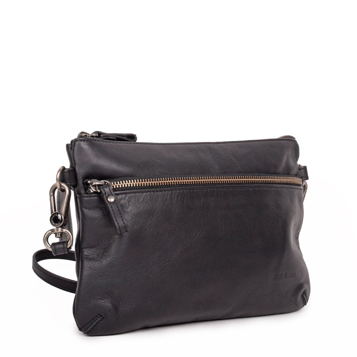 NAT & NIN<br>Bolsa de couro Vicky