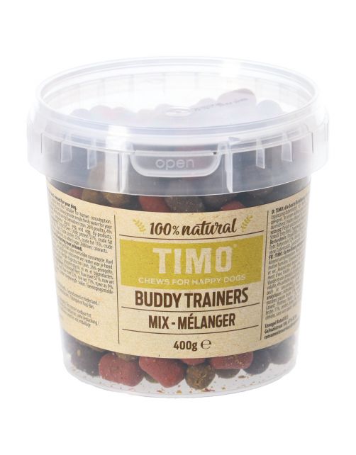 Timo Buddy Trainer 400 g - Hondensnacks