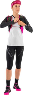 DynafitAlpine 3/4 Tights - schwarz