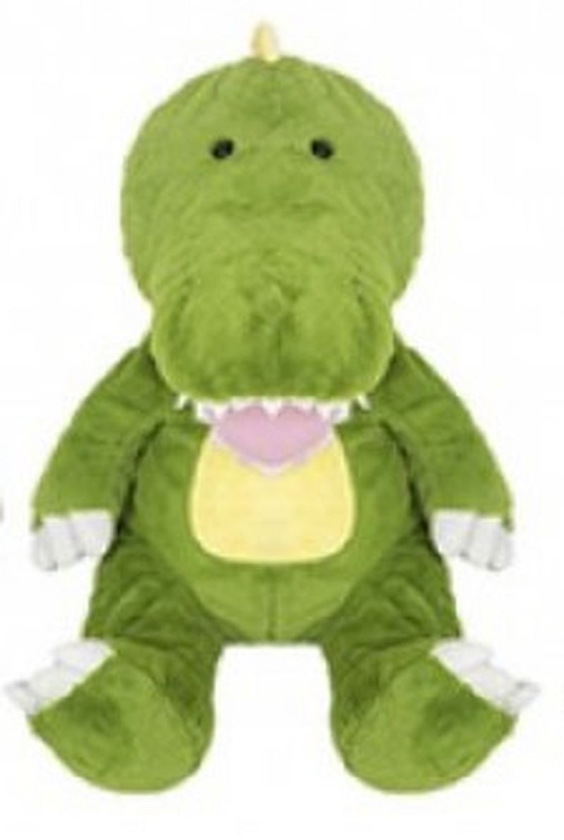 Plüschtier DINO T-REX 60CM weiche Füllung