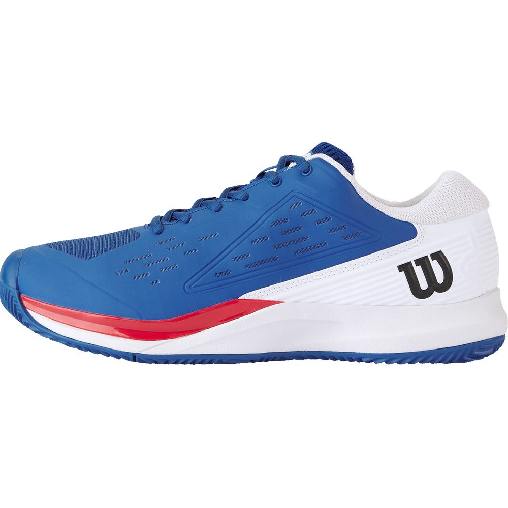 Wilson Rush Pro Ace Clay Tennisschuhe Herren blau