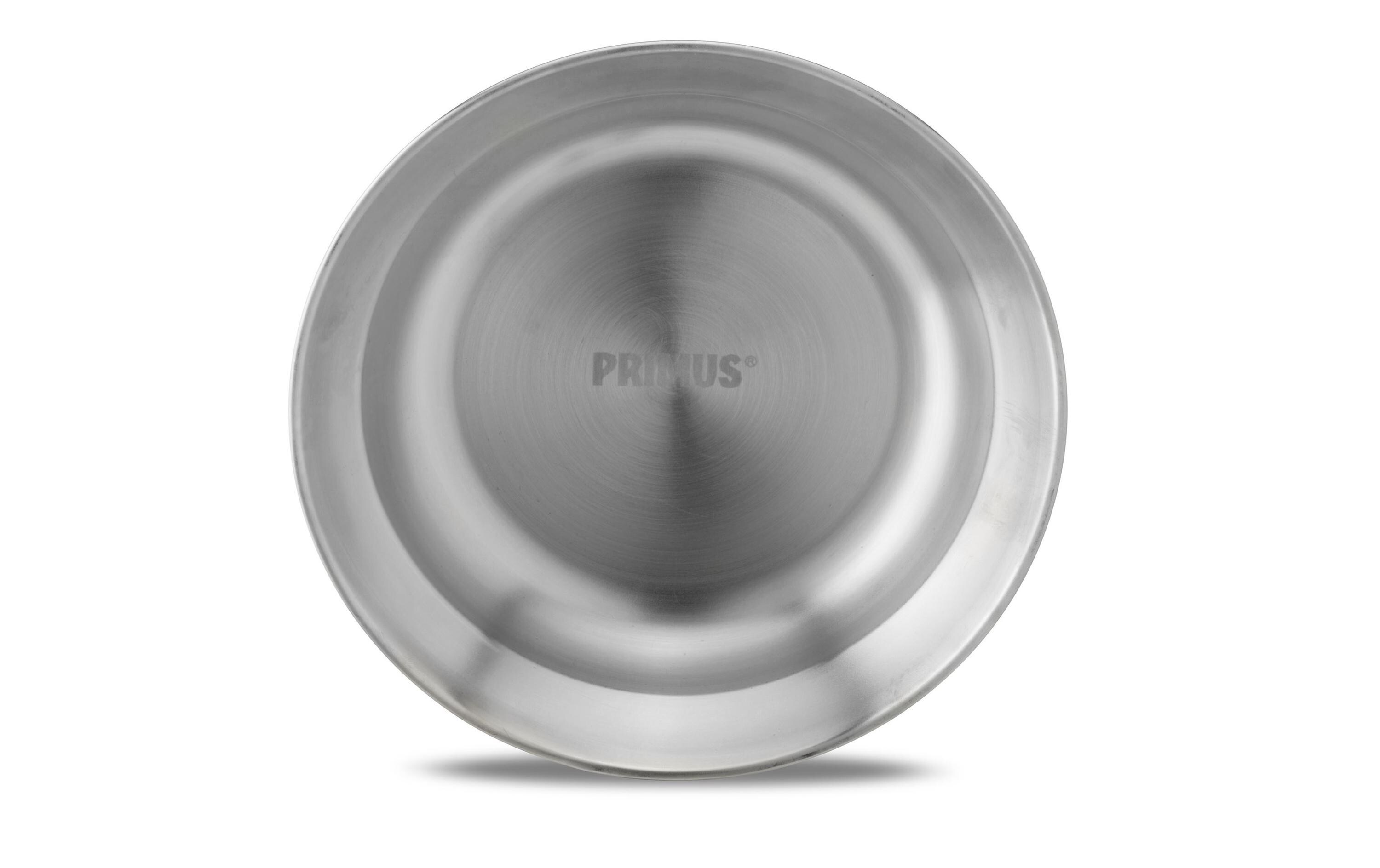 Outdoor-Teller CampFire plate S/SCamping-Teller
