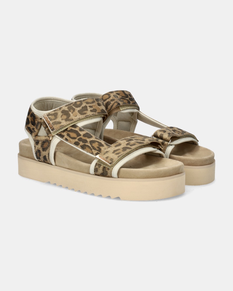 Maruti Beau Sandalen  - beige