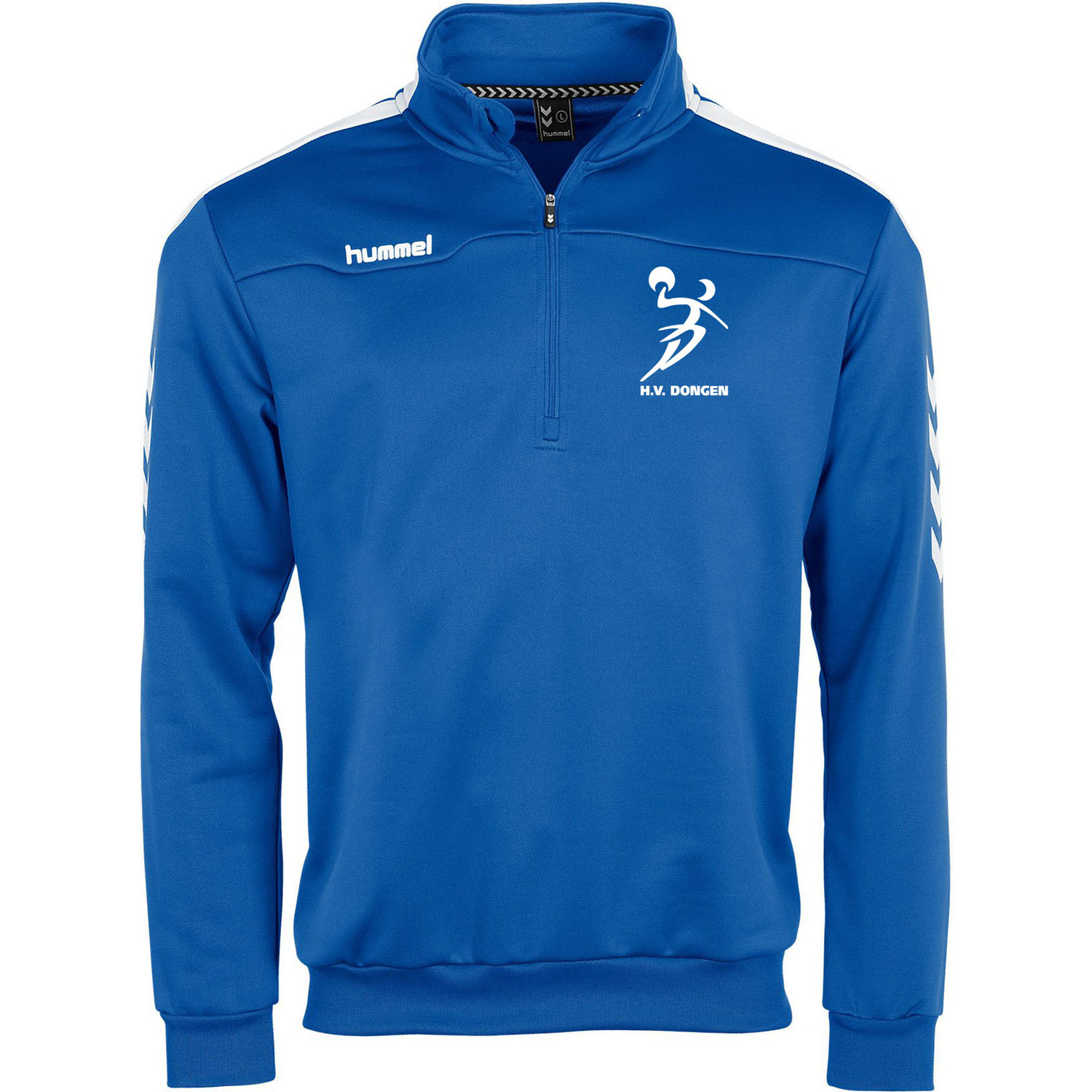 Hummel HV Dongen Valencia 1/4 Zip