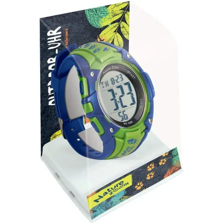 Die Spiegelburg Outdoor-Uhr Nature Zoom