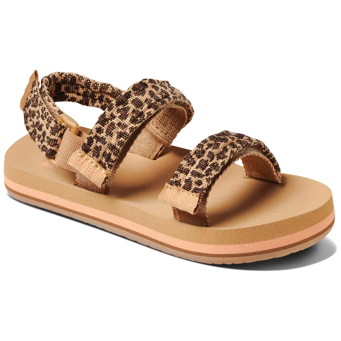 Reef Little Ahi Convertible Slipper Junior