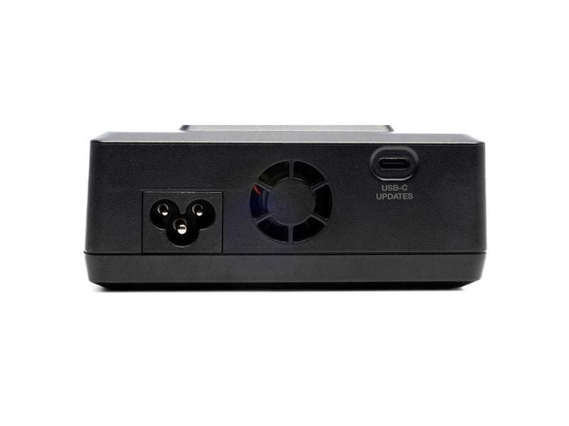 Spektrum Dual-Ladegerät S250 AC 2 x 50W Smart 1-4S Modellbau-Ladegerät mit 2 Ausgängen für 1-4S LiPo Akkus