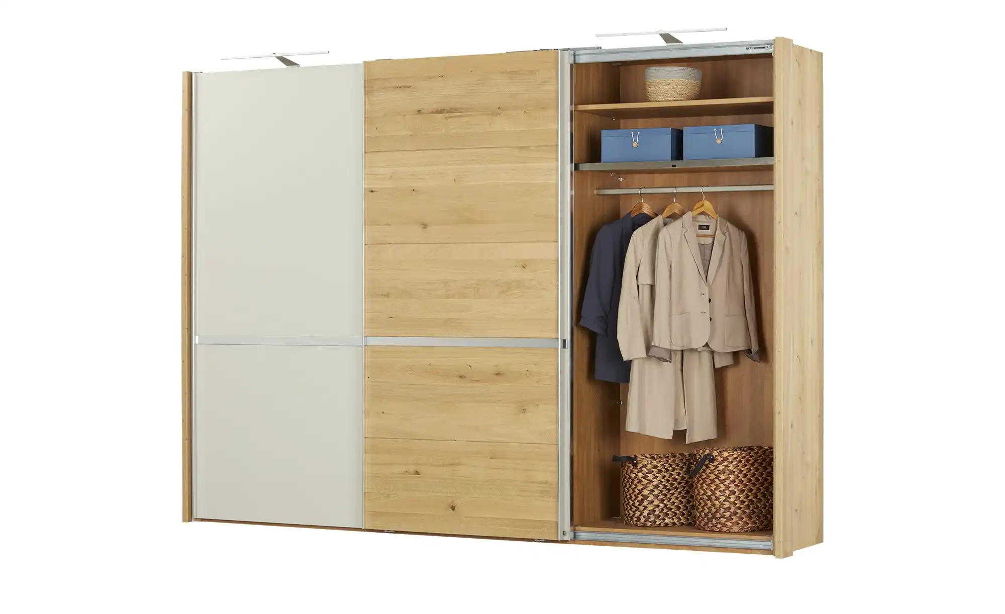 Musterring Schwebetürenschrank Savona 2.0