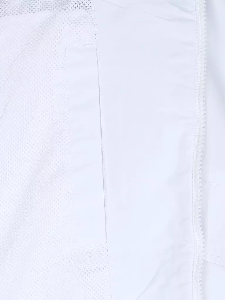 TOMMY JEANS Windbreaker CHICAGO weiss