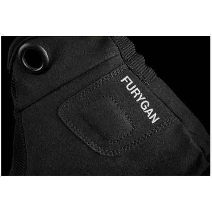 Gants Furygan ARA 5.0 D3O® GHOST™ - Noir