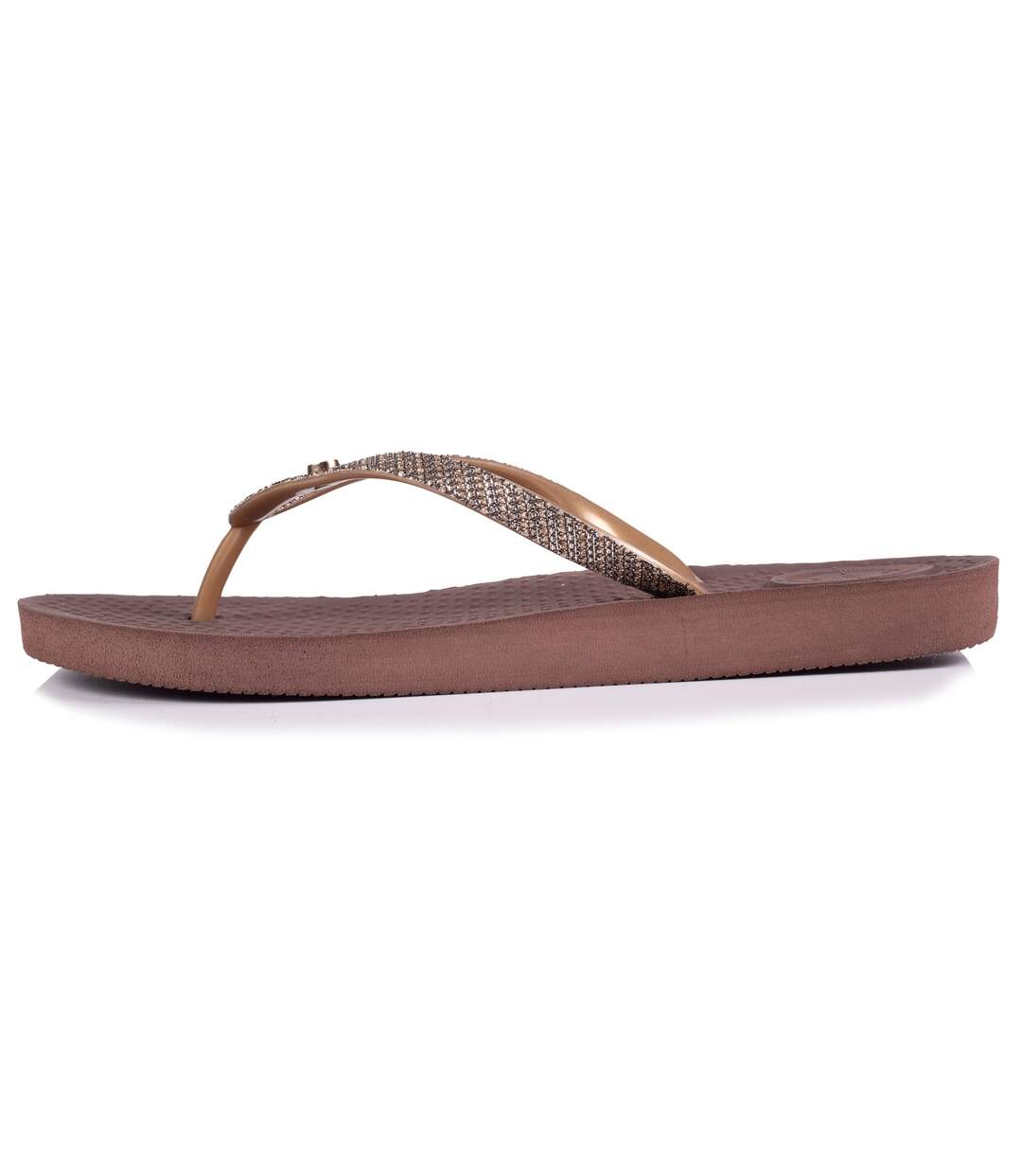 Isotoner Tongs femme ornements