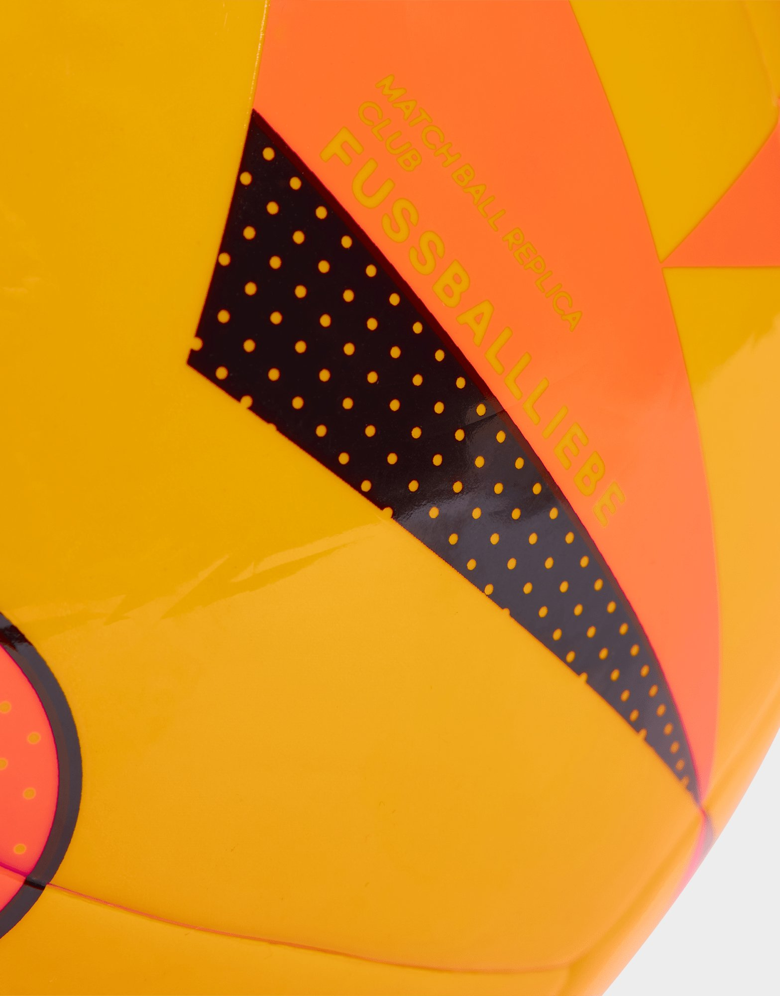 adidas Ballon Fussballliebe Club