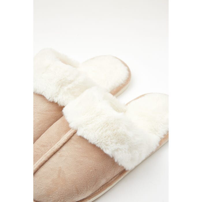inSua-Pantoffels suèdelook - Insua