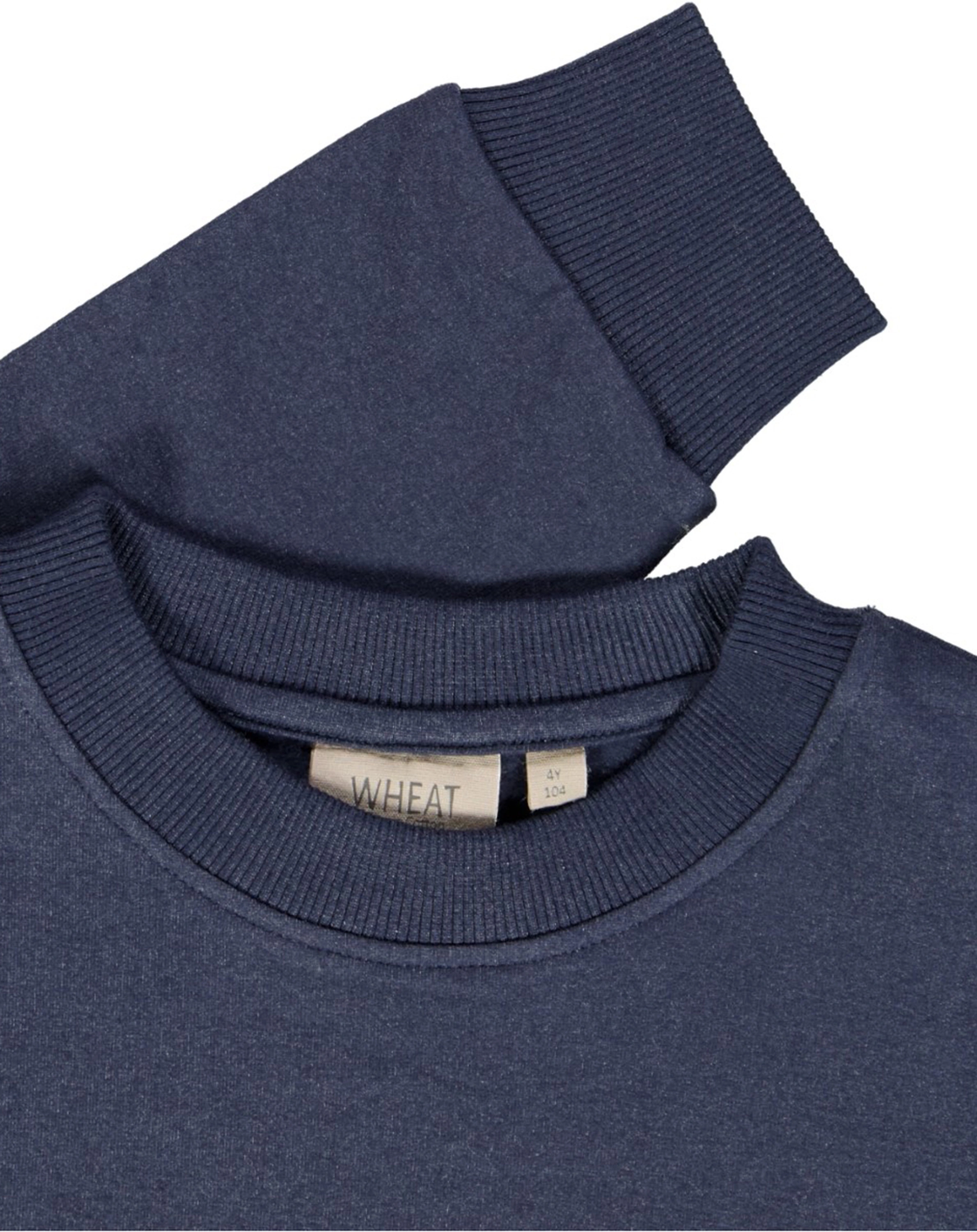 Sweatshirt WALLY in sea storm