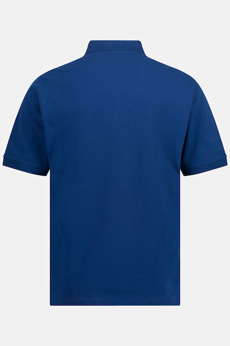 JP 1880 Poloshirts, Basic, 2er-Pack, Piqué, gekämmte Baumwolle