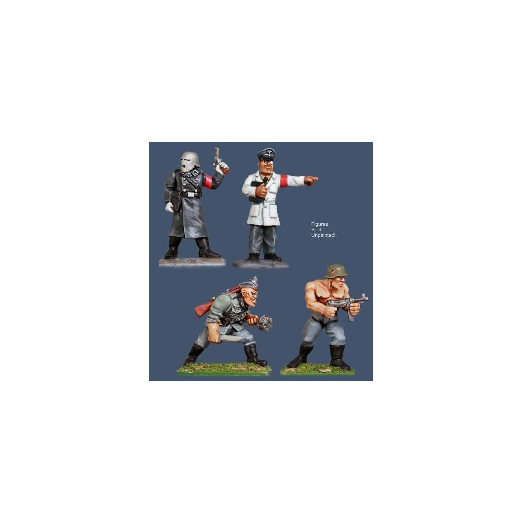 Stahl-Masks Doom Squad