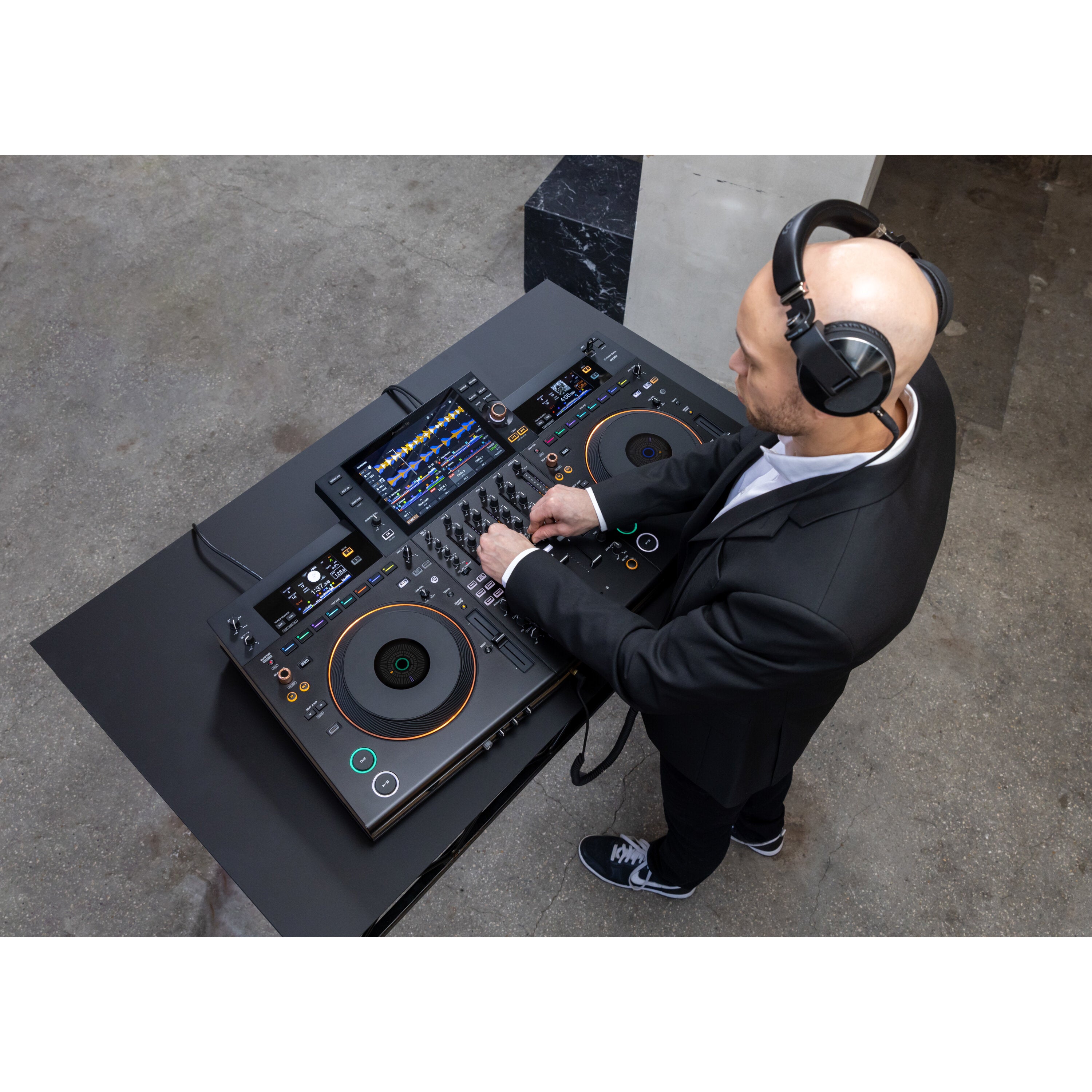 Pioneer DJ OPUS-QUAD all-in-one DJ-controller