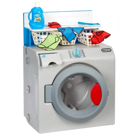 Little Tikes - Erste Waschmaschine - Trockner