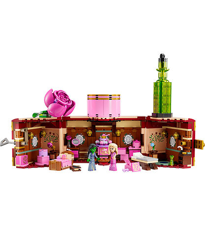 LEGO® Wicked - Glindas und Elphabas Schlafsaal 75683 - 740 Teile
