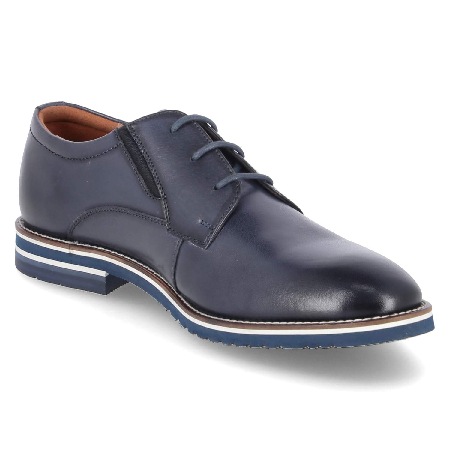 Salamander Halbschuhe - dark blue
