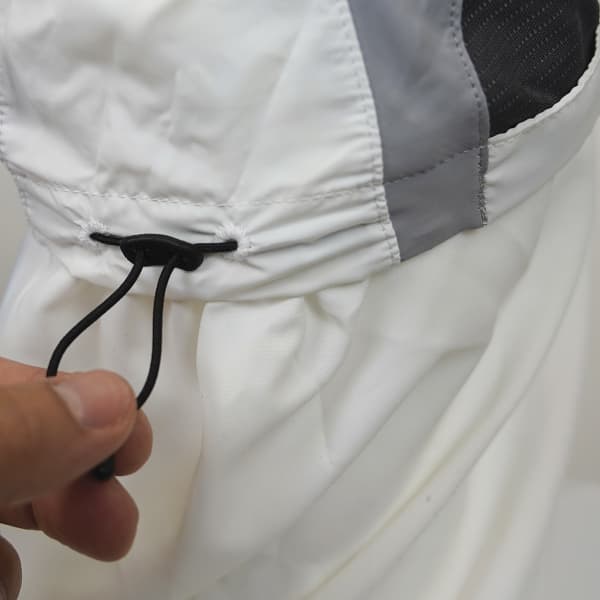 Casquette RAIDLIGHT SAHARA CAP R-WHITE