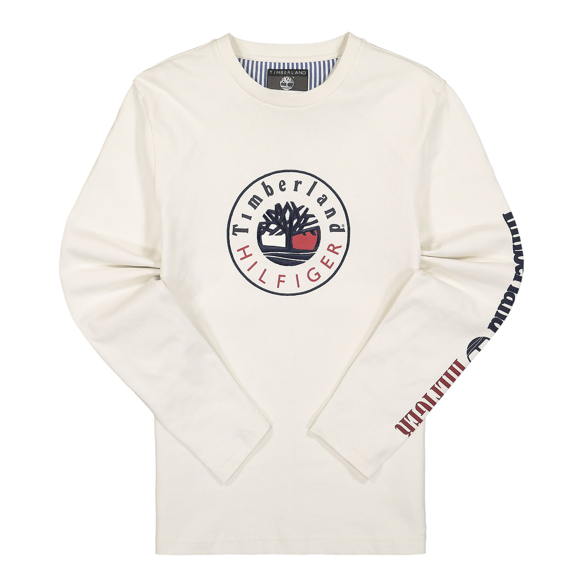 Timberland<br>Ri Logo Long Sleeve
