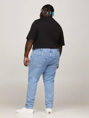 Calça jeans slim Plus Scanton