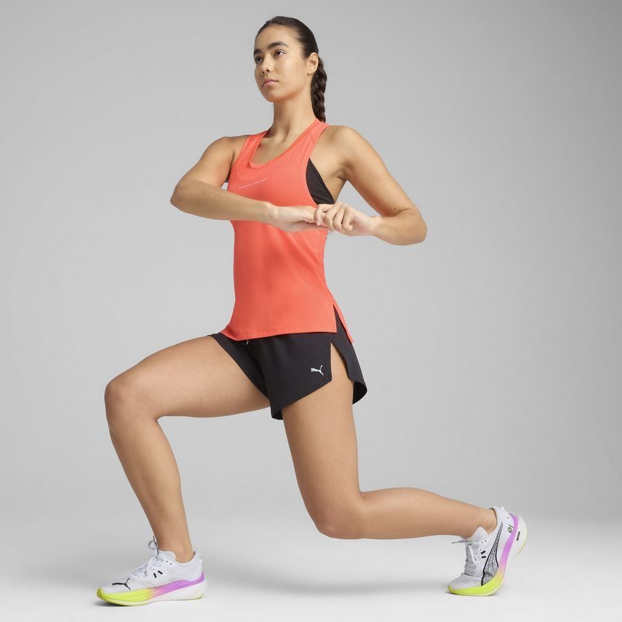 Puma RUN GRAPHIC Mesh Singlet