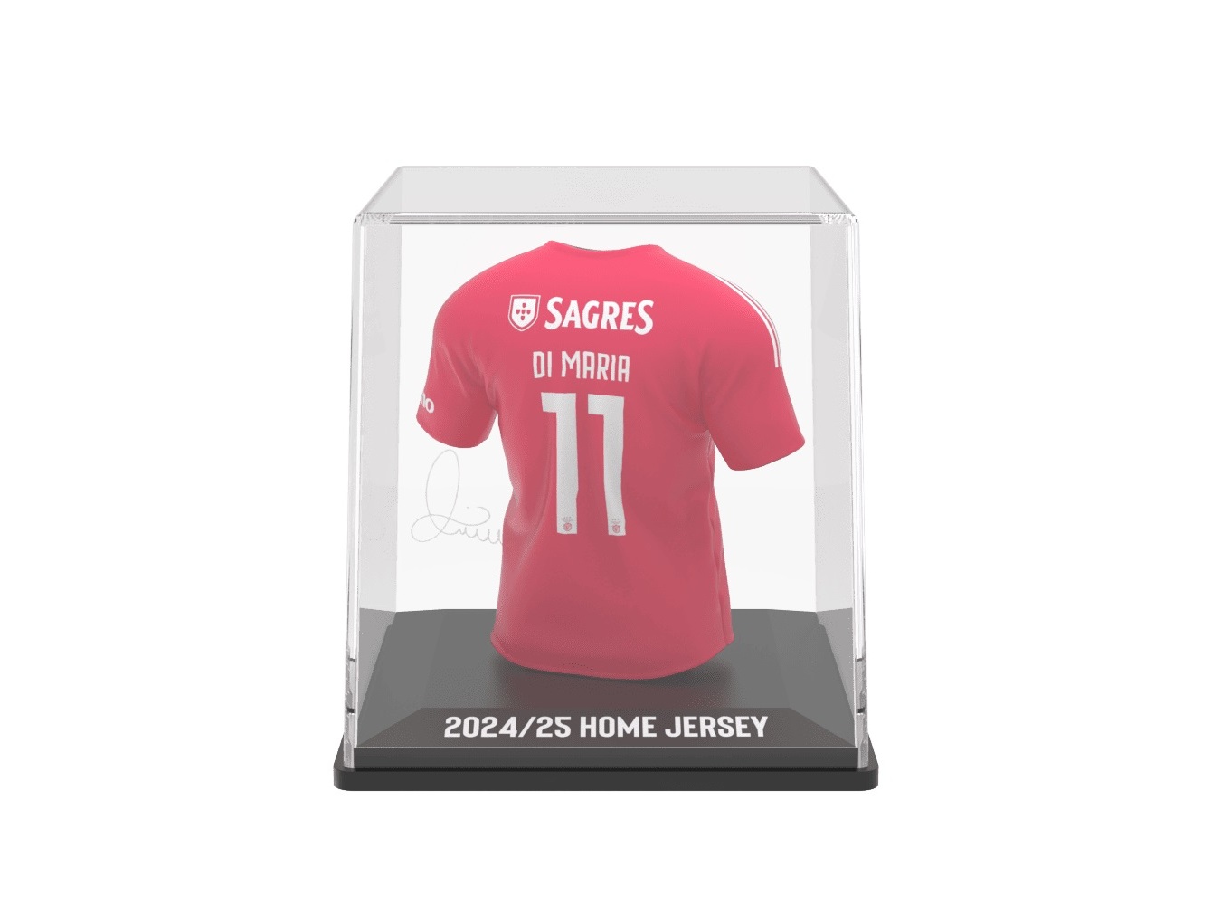 FIGURA SPORT LISBOA E BENFICA DI MARIA 2024/25