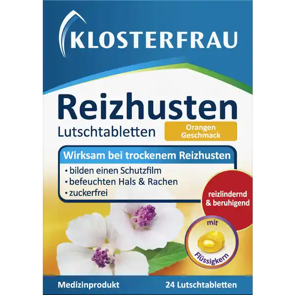 Reizhusten Lutschtabletten