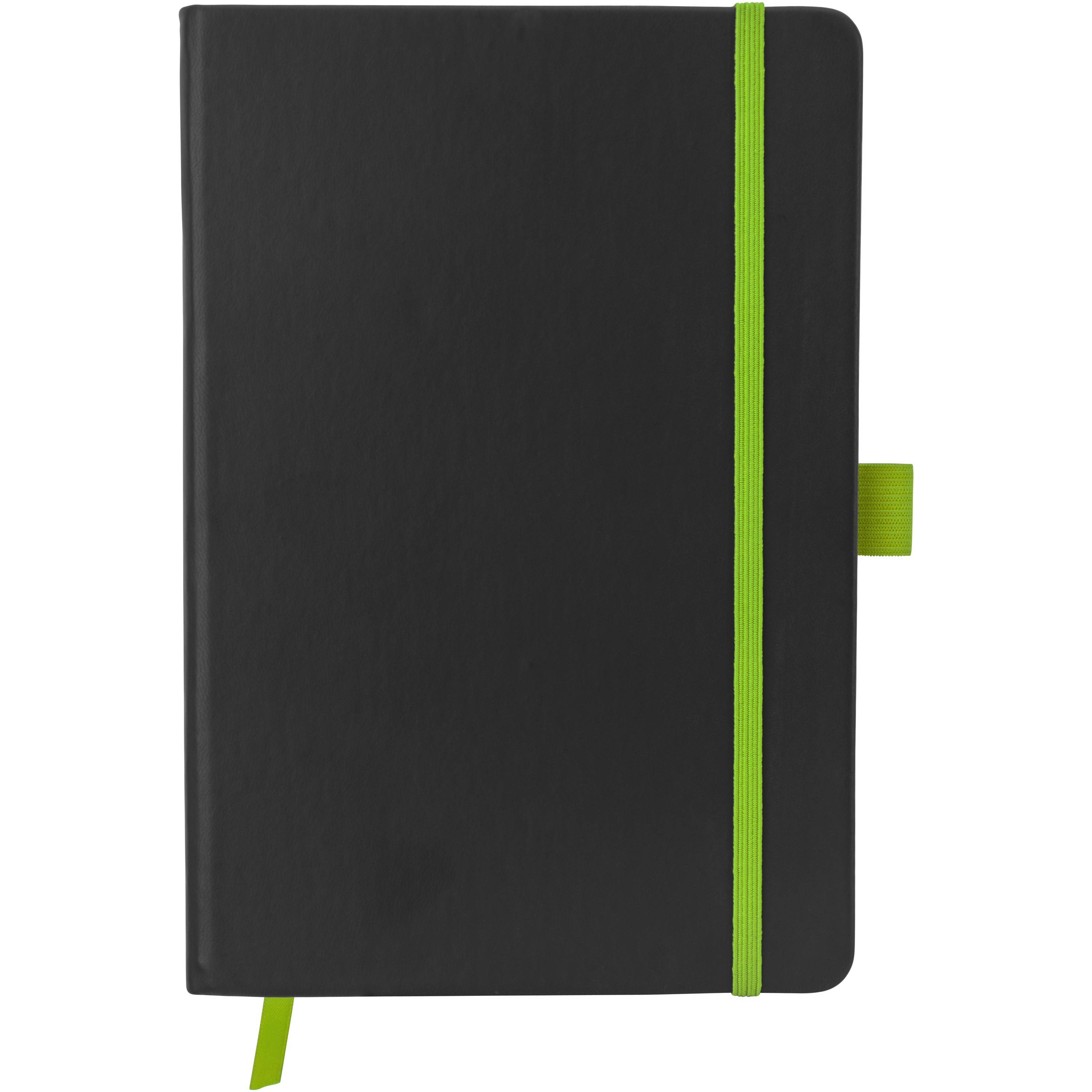 EgotierPro 106907 - Carnet de notes A5 Colour-edge à couverture rigide