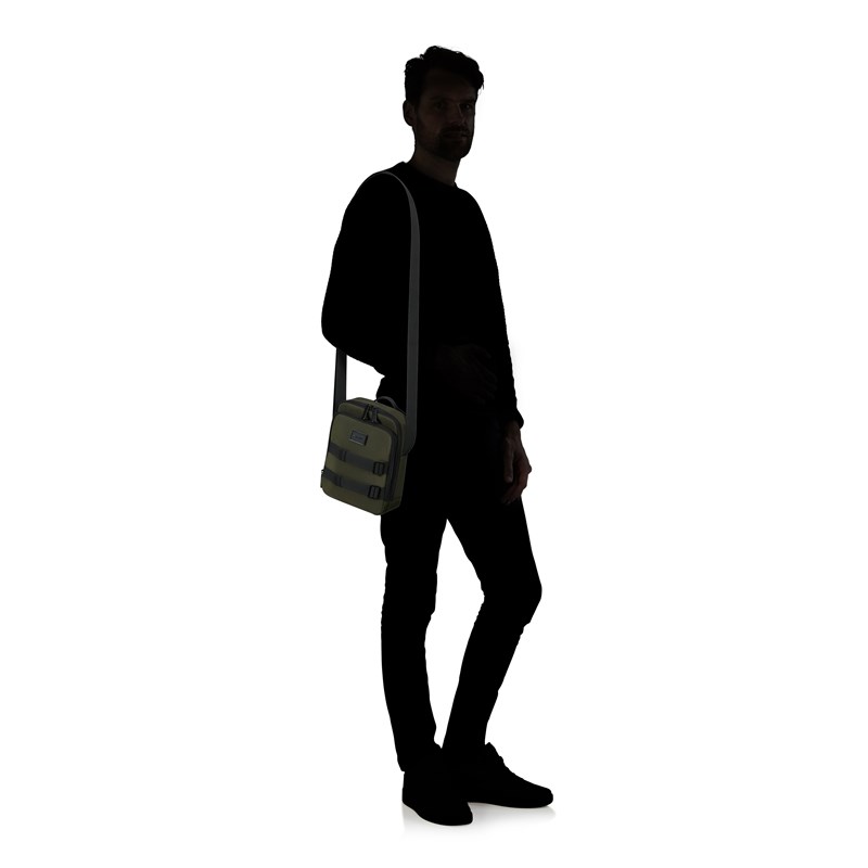 Samsonite<br>Crossover Sackmod