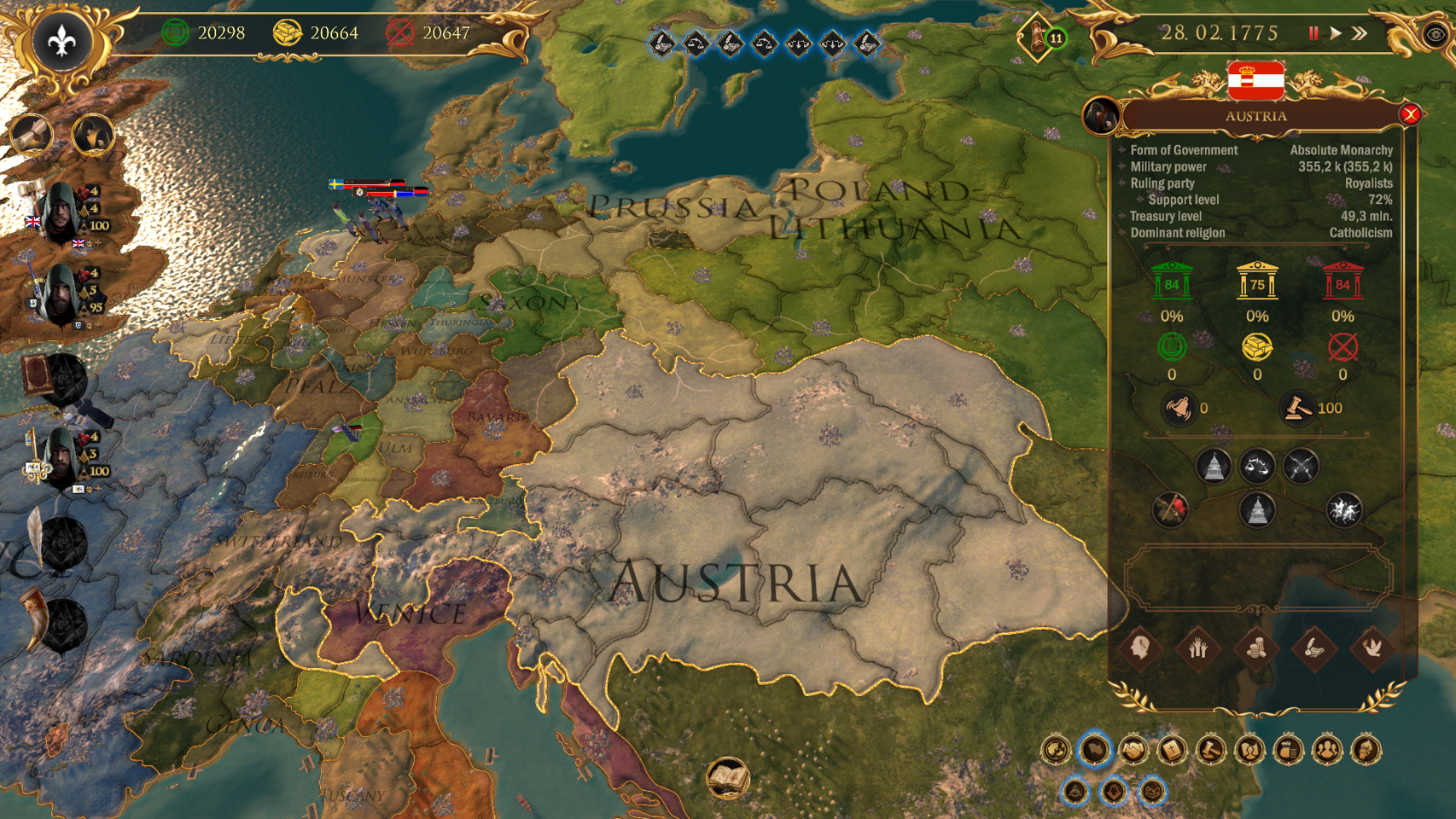 Secret Government- PC