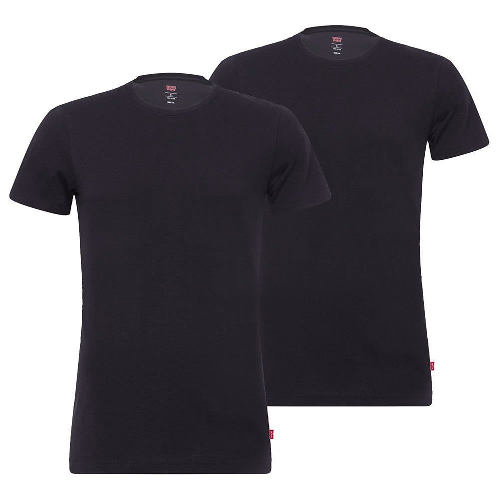 Levi's  Solid Crew 2p
