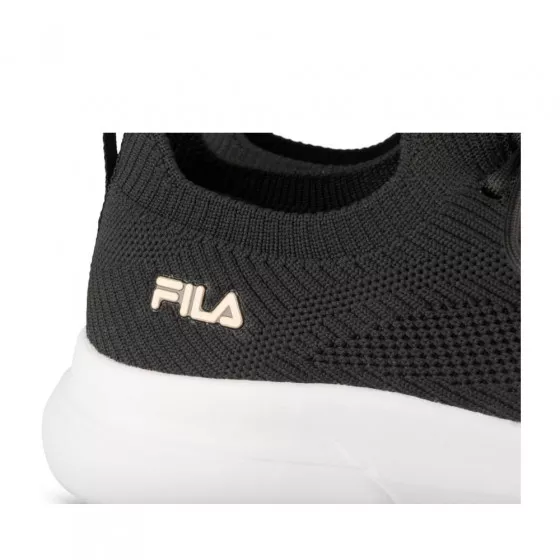 Baskets NOIR FILA Run It