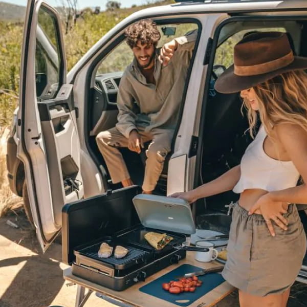 Réchaud CADAC 2 Cook 3 Turbo Stove