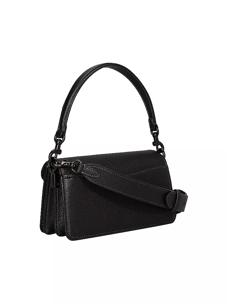 COACH Ledertasche - Mini Bag TABBY 20 schwarz