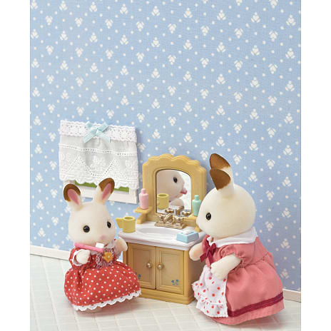 Sylvanian Badeværelsessæt