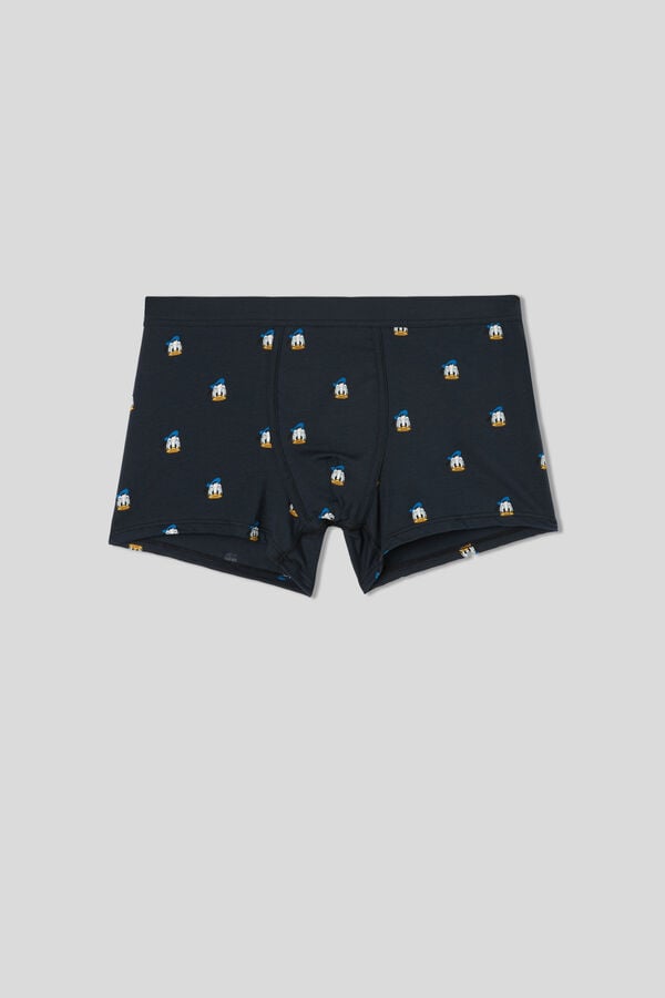 Boxer ©DS Donald Duck Algodão Supima® Natural Fresh