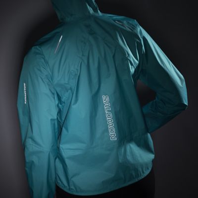 SalomonBonatti Waterproof - petrol