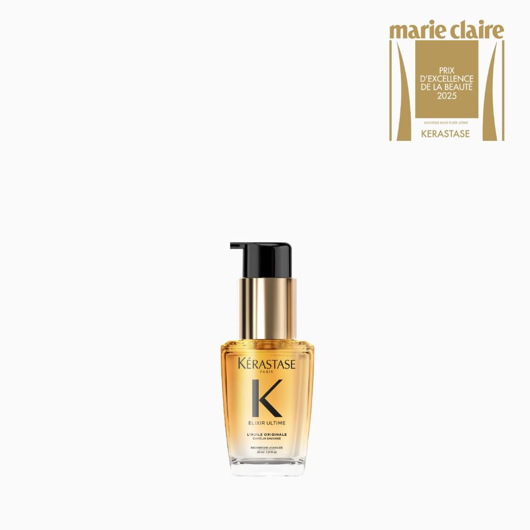 KERASTASE Elixir Ultime ÓLEO CAPILAR L'HUILE ORIGINALE - 30ml