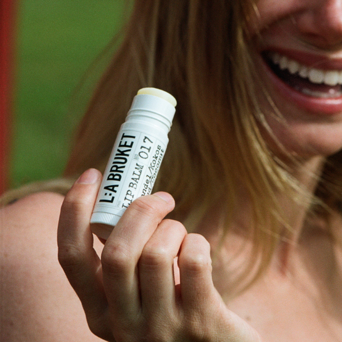 017 Lip Balm Almond/Coconut 14gr