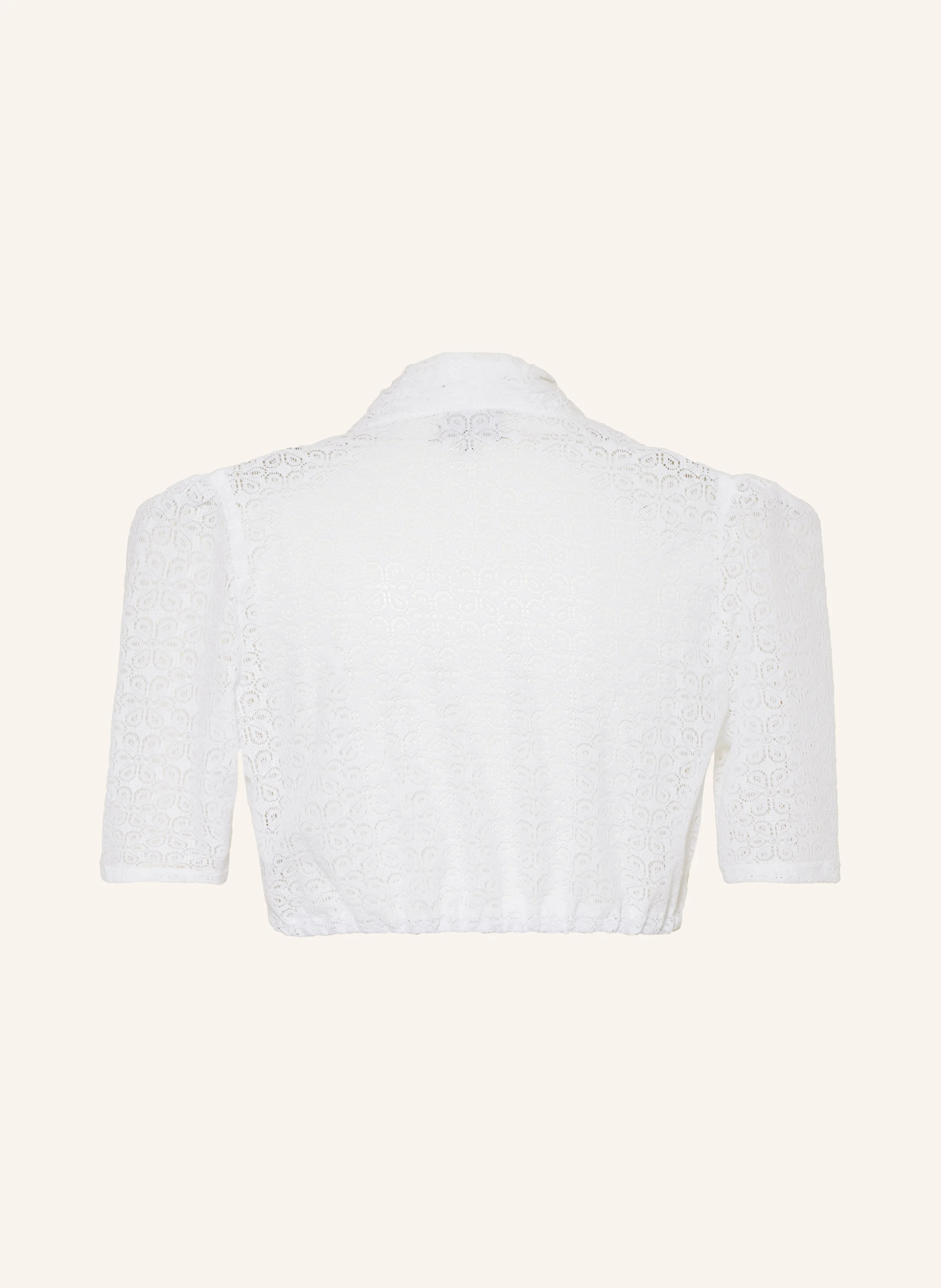BERWIN & WOLFF Dirndlbluse aus Spitze