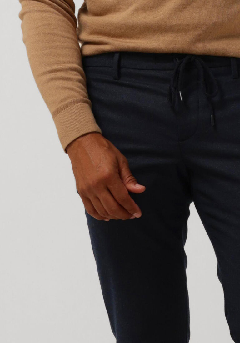 ALBERTO donkerblauwe alberto chino 3036 1644 - jump