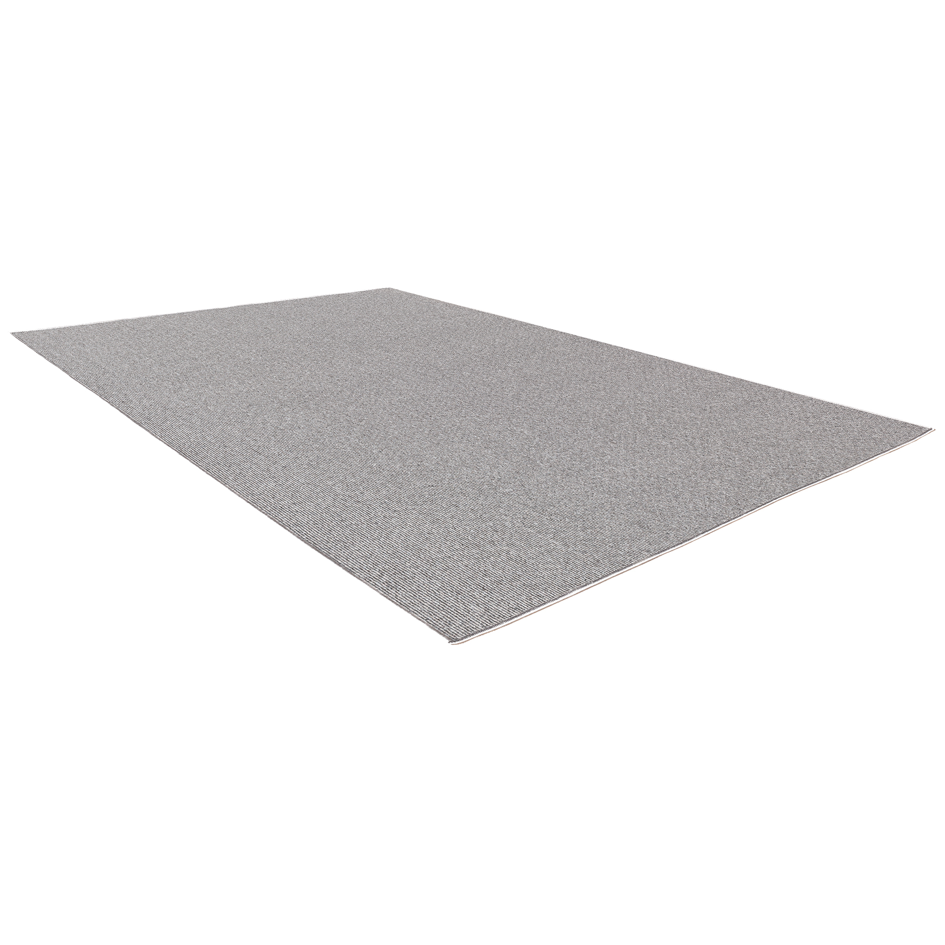 Teppich MIX ART - grey - 80x150 cm