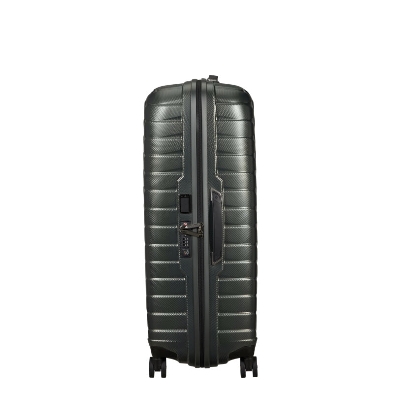 Samsonite Proxis Spinner 81 cm Matt Climbing Ivy