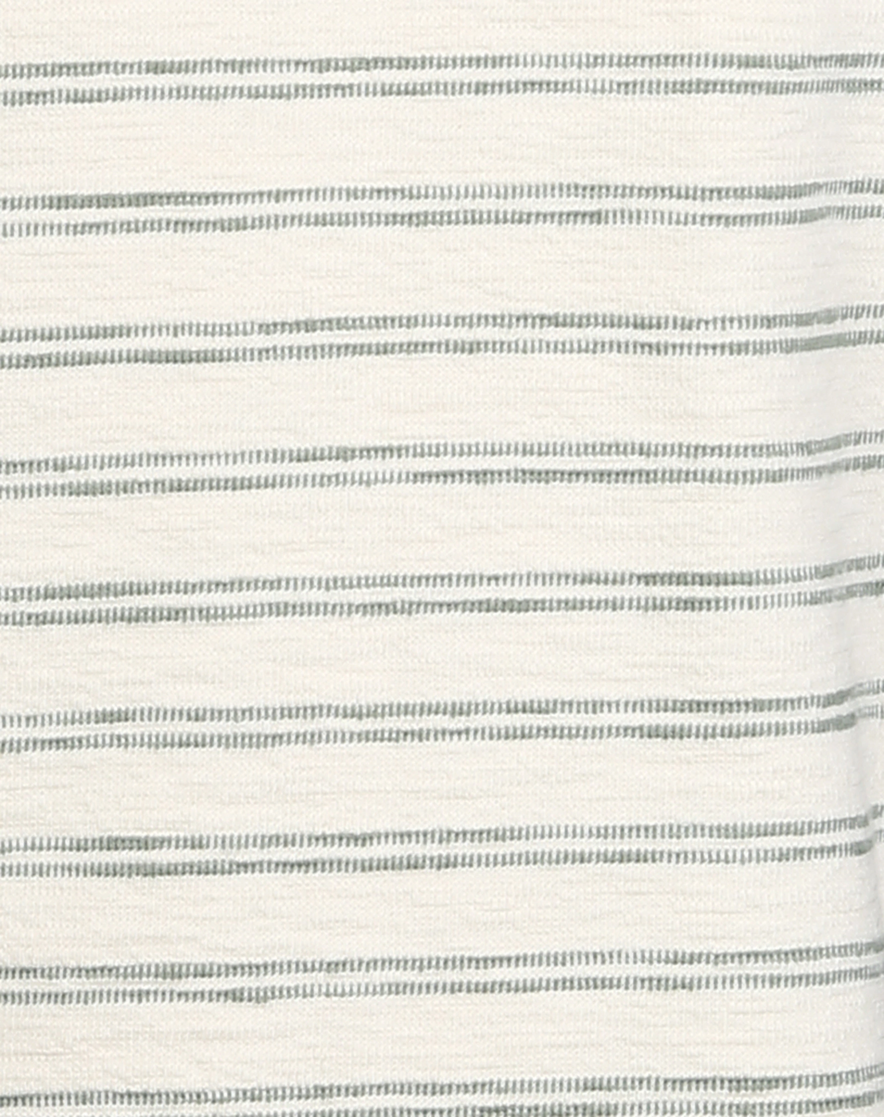 T-Shirt STRIPES in eggnog