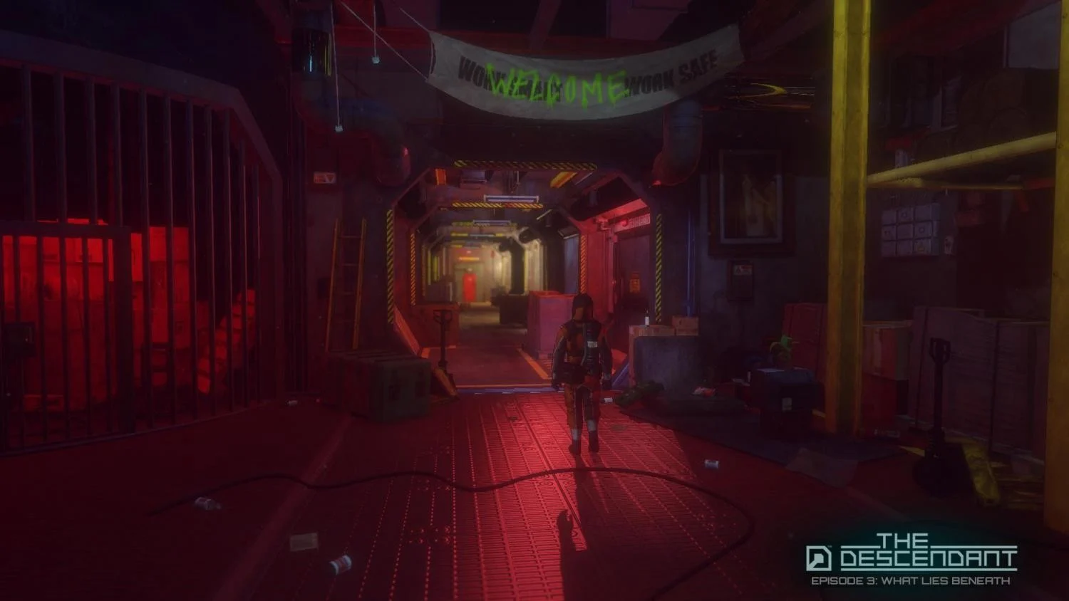 The Descendant- PC